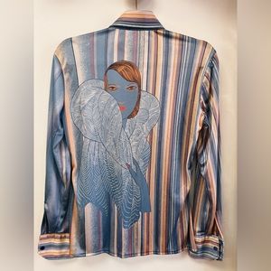1970’s Authentic DISCO Shirt 🪩🕺